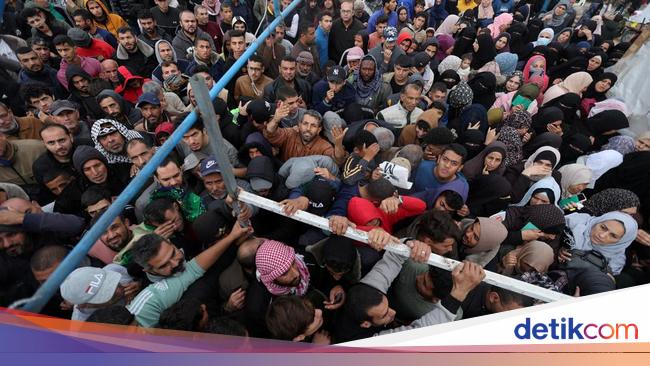 Italia Setop Dana Bantuan ke Badan PBB untuk Pengungsi Palestina