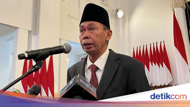 Nawawi Bakal Pimpin Rapat KPK, Bahas soal Bantuan Hukum untuk Firli