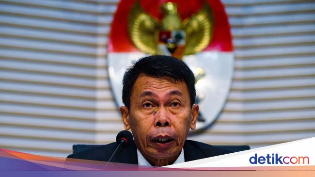 Nawawi Sebut KPK Seperti Bayi yang Tak Dikehendaki Lahir