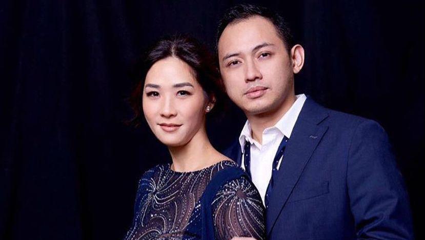 Sosok Arina Winarto Eks Istri Yang Laporkan Tiko Suami BCL Ke Polisi