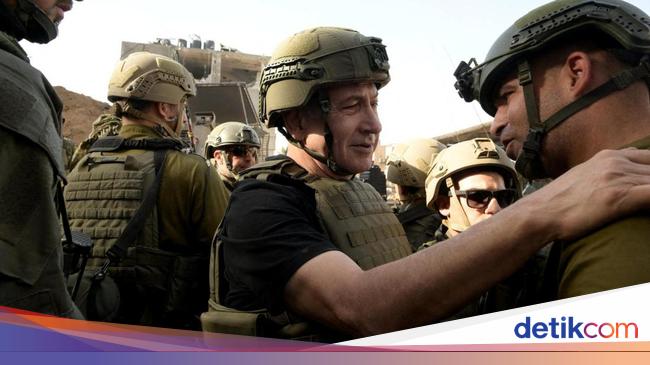 Netanyahu Tegaskan Akan Lanjutkan Perang di Gaza Sampai Sandera Dibebaskan