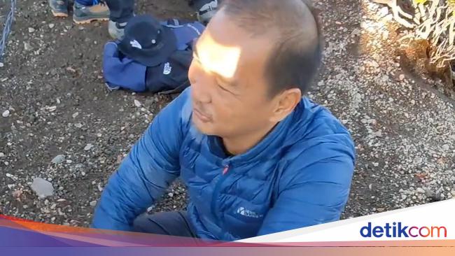 Viral Jasa Ngecas HP di Puncak Gede Pangrango, Ini Faktanya