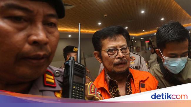 SYL Kembali Diperiksa di Bareskrim Hari Ini Terkait Kasus Pemerasan