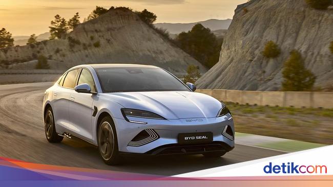 7 Finalis Mobil Terbaik di Eropa, Ada Merek China!