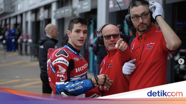 Pebalap Spanyol Ikut Komentar soal Pencoretan Mandalika dari Kalender WSBK 2024