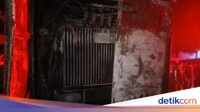 Kebakaran di Muara Angke Dipicu Korsleting Genset, 80 Orang Terdampak