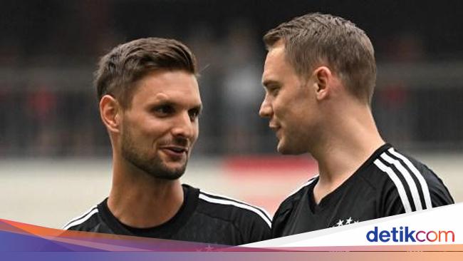 Neuer dan Ulreich Bertahan Sampai 2025, Gawang Bayern ‘Ditembok’
