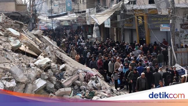 Inggris Kirim Pesawat Pengintai Lacak Sandera yang Ditahan Hamas di Gaza