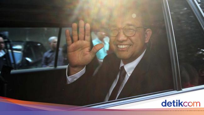Balasan TKN ke Anies yang Singgung 'RI Bukan untuk Anak-Kemenakan'