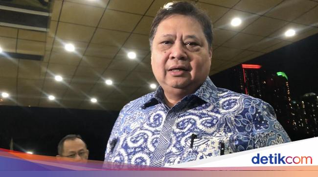 Airlangga Sebut Situasi Politik di 2024 Adem: Beda dengan Pemilu 2019