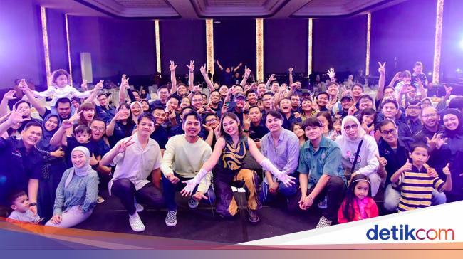 Keseruan Touring Komunitas Hyundai Creta, Turut Dimeriahkan Geisha