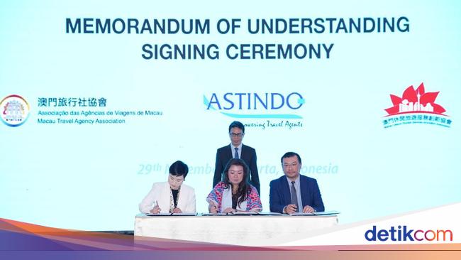 Menantikan Kolaborasi Pariwisata Macau dan Indonesia