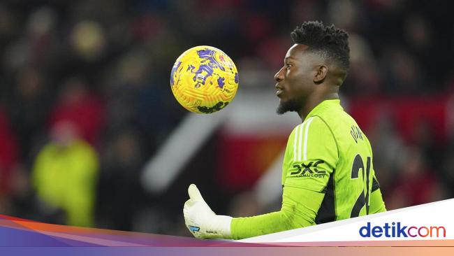 Ten Hag Bela Onana: Dia Kiper Terbaik Kedua di Premier League