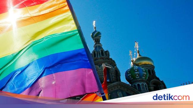 Dunia Hari Ini: Mahkamah Agung Rusia Melarang Aktivisme LGBTIQA+