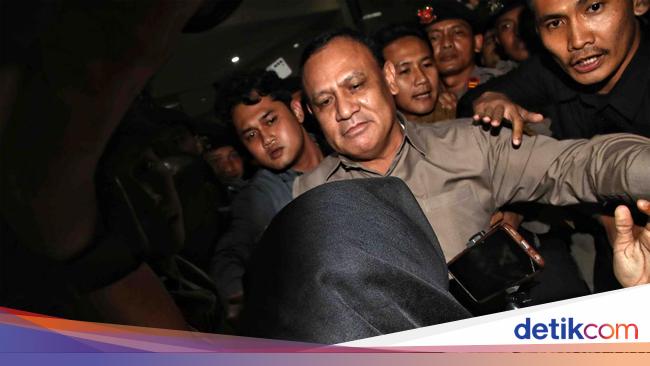 Perjalanan Firli di Kasus Dugaan Pemerasan SYL: Praperadilan-Mundur dari KPK