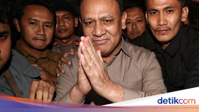 Hari Ini Diperiksa Polisi Lagi Sebagai Tersangka, Firli Bakal Hadir?