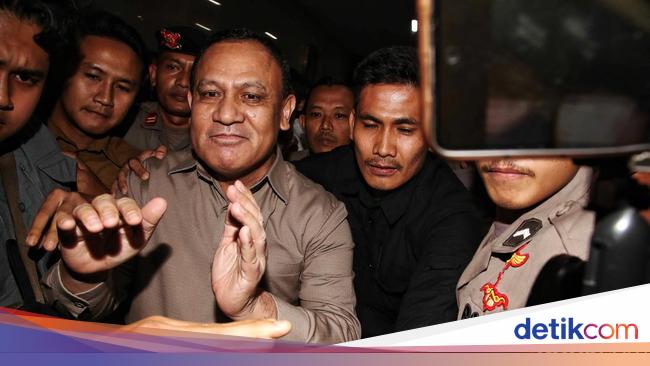 Sidang Putusan Praperadilan Firli Bahuri Digelar di PN Jaksel Hari Ini