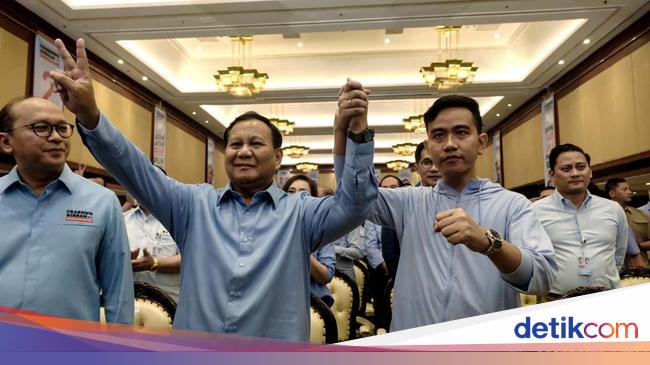 Basis Jokowi di 2019 Disebut Dukung Prabowo, TKN Bicara Jokowi Effect