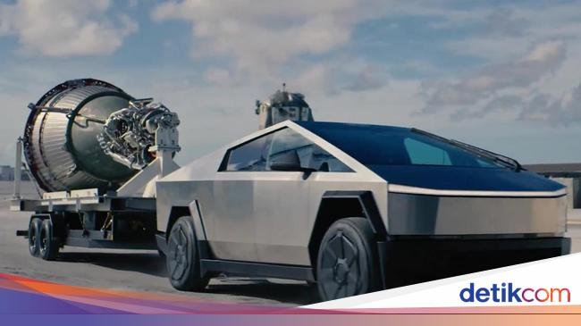 Tesla Cybertruck Mulai Dikirim ke Konsumen, Harga Naik 50 Persen dari Estimasi