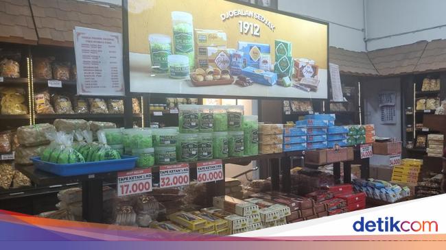 Ini Rahasia Toko Oleh-oleh Nyonya Pang Bisa Bertahan 100 Tahun Lebih