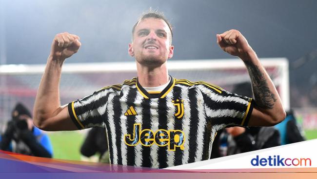 Karena Juventus Begitu Menginginkan Puncak Klasemen