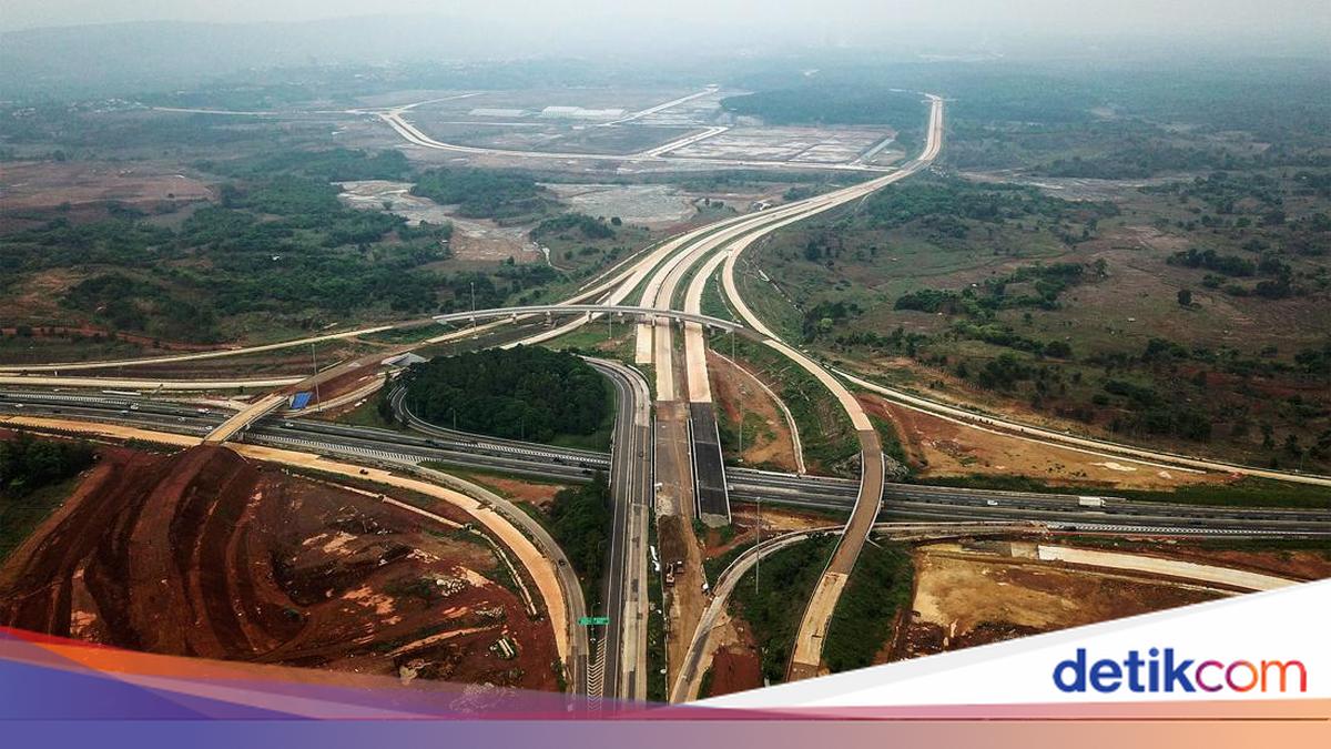 Mulai Siang Ini, Transaksi Gerbang Tol Sadang Lama Pindah ke Sadang Baru