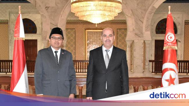 Simbol Perjuangan, Jl Proklamator Ahmad Sukarno Akan Diresmikan di Tunisia