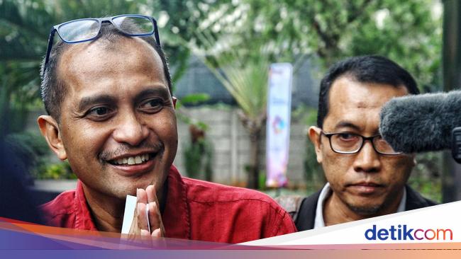 5 Fakta KPK Kalah Berujung Status Tersangka Eddy Hiariej Tak Sah