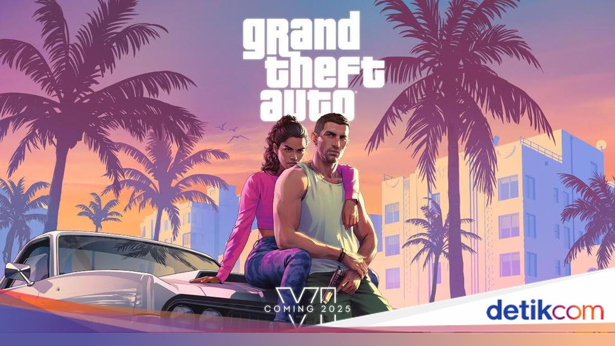 GTA 6 Habiskan Dana Hampir Setara Artemis II, Tapi Belum Dirilis