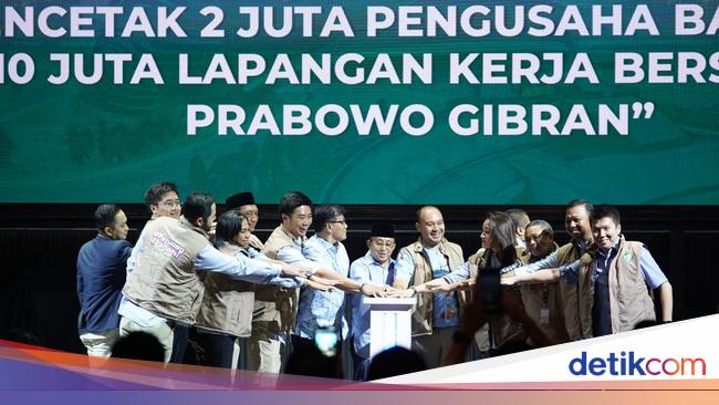 Pendiri HIPMI Dukung Prabowo-Gibran Cetak Pengusaha Masa Depan