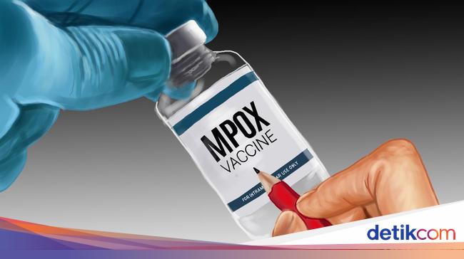 Prancis Bakal Sumbang 100 Ribu Dosis Vaksin ke Negara Darurat Mpox