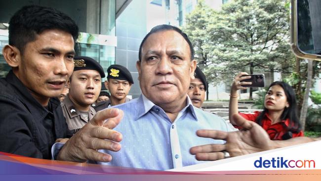 Leganya Dewas KPK Sudah Vonis Etik Firli