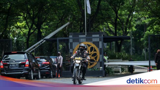 Polisi Ungkap Ada Bukti Disita dari Apartemen Firli di Darmawangsa