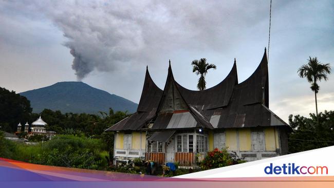 Sorotan ke Sistem Peringatan Dini Usai Erupsi Gunung Marapi