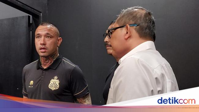 PSM Vs Bhayangkara FC: Debut Radja Nainggola Tertunda