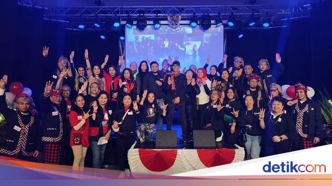 Gelar Kampanye Eropa Bersatu, TPN Yakin Diaspora Menangkan Ganjar-Mahfud