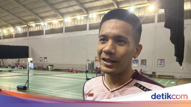 Di Tengah Spekulasi Pramudya Keluar Pelatnas, Ini Harapan Yeremia