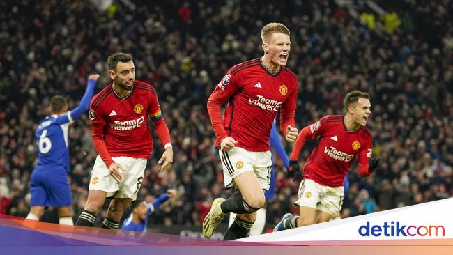 Man United Jangan Angin-Anginan
