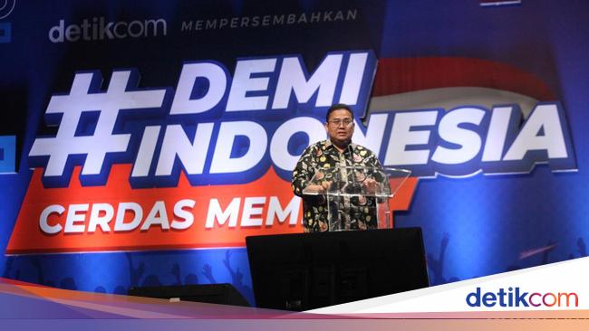 Bawaslu Wanti-wanti Bermedsos di Pemilu 2024: Jempolmu, Harimaumu