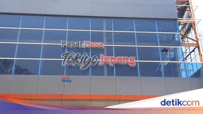 Uniknya Kudus, Punya Desa Jepang dan Pasar Tokiyo