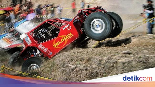 Titel Kejurnas Adventure Off-road 2023 Ditentukan di Sirkuit Janoko