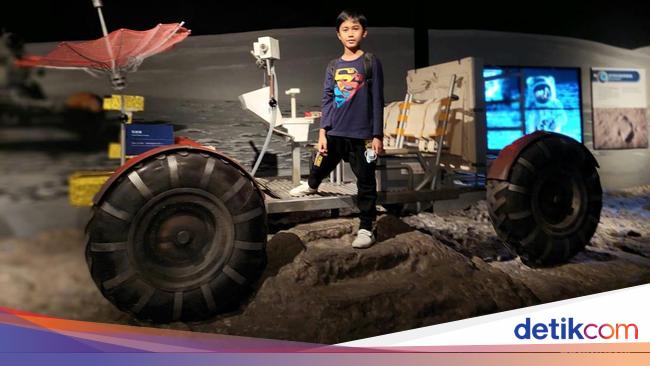 Emang Boleh Museum Astronomi di Taiwan Seseru Ini?