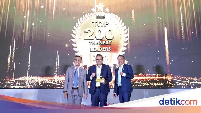 3 Direksi Jasa Raharja Masuk Jajaran Top 100 CEO dan Top 200 Next Leader