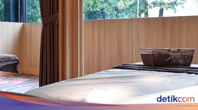 Penat Berkeliling Jakarta, Enaknya Nyantai Sembari Dipijat