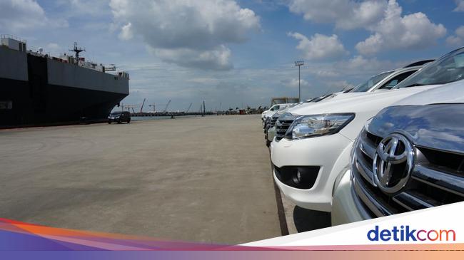 Toyota Ekspor 285 Ribu Mobil Buatan Indonesia ke 100 Negara, Model Ini Terlaris
