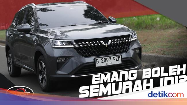 Tes Lengkap Wuling Alvez: Harganya Terjangkau, Rasanya Memukau!