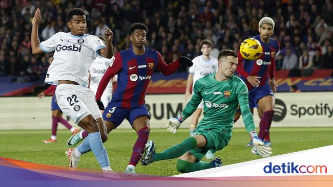 Klasemen Liga Spanyol: Girona ke Puncak, Unggul 7 Poin dari Barca