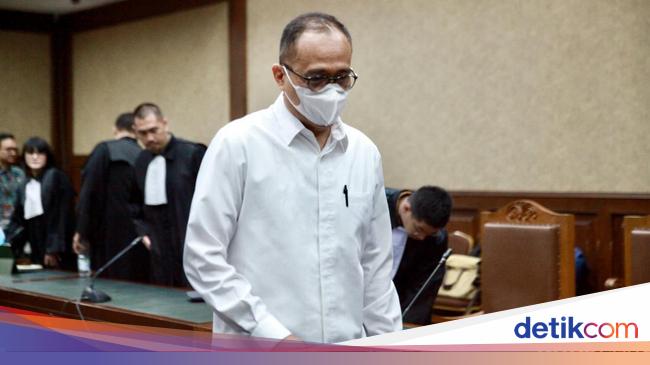 Lawan Vonis Rafael Alun tapi KPK Terkendala Salinan Putusan