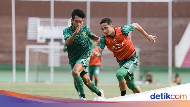 Libur Kompetisi, Pemain Persebaya Dapat Titipan Menu Latihan