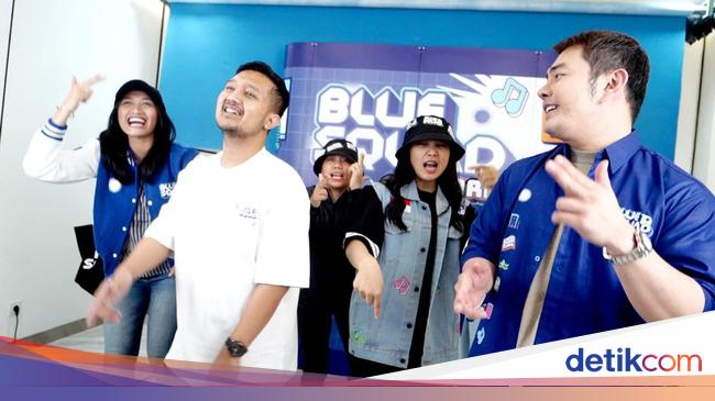 Fantastis, Segini Total Penjualan Live TikTok Shop Blue Squad Store